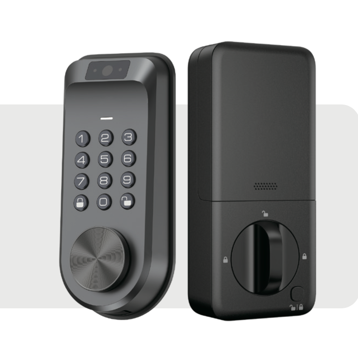 SP201 - Palm Vein Recognition Smart Lock